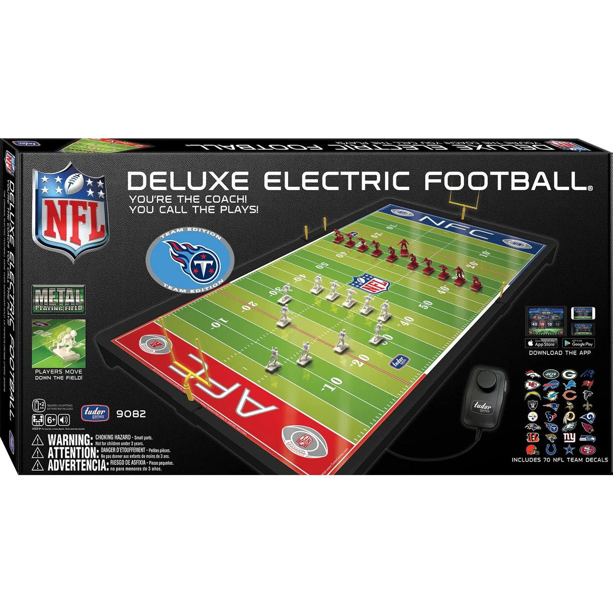 Deluxe Electric Football Game K406205