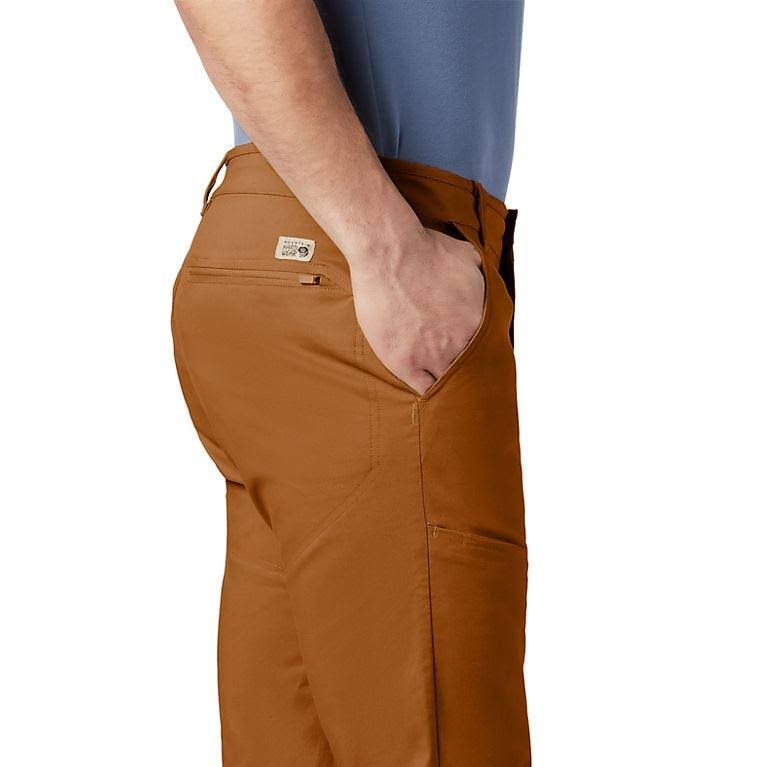 Golden Brown Men's AP Pant J377468