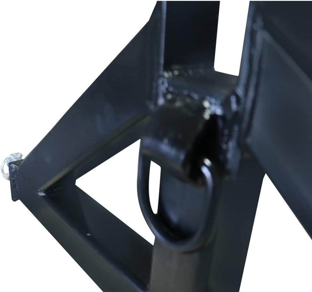 CAT 2 3-Point Quick Hitch S457