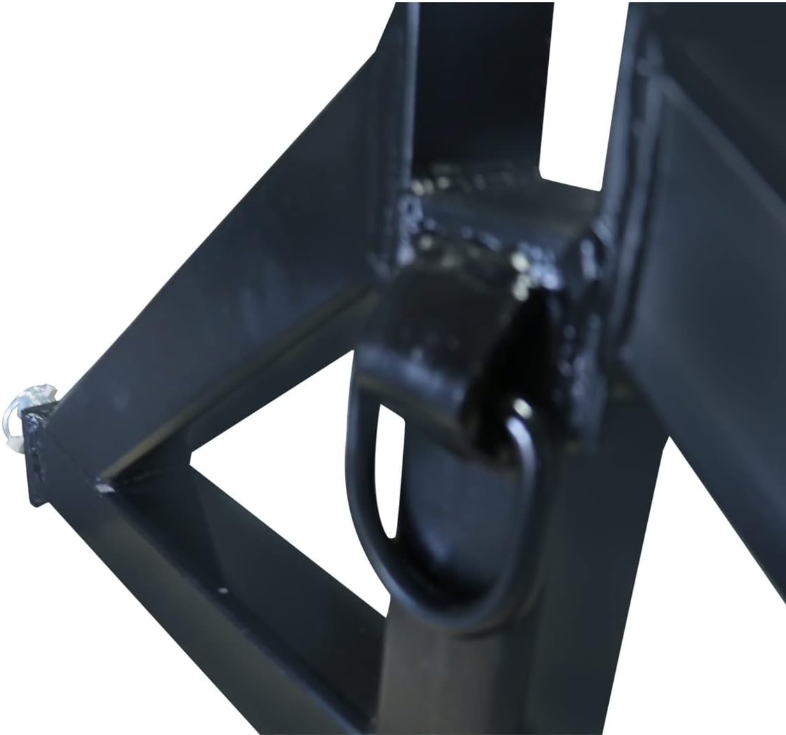 CAT 2 3-Point Quick Hitch S457