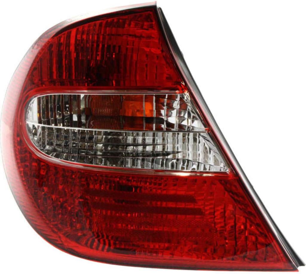 Tail Light Assembly for Toyota Camry 2002 2003 2004 Pair X229