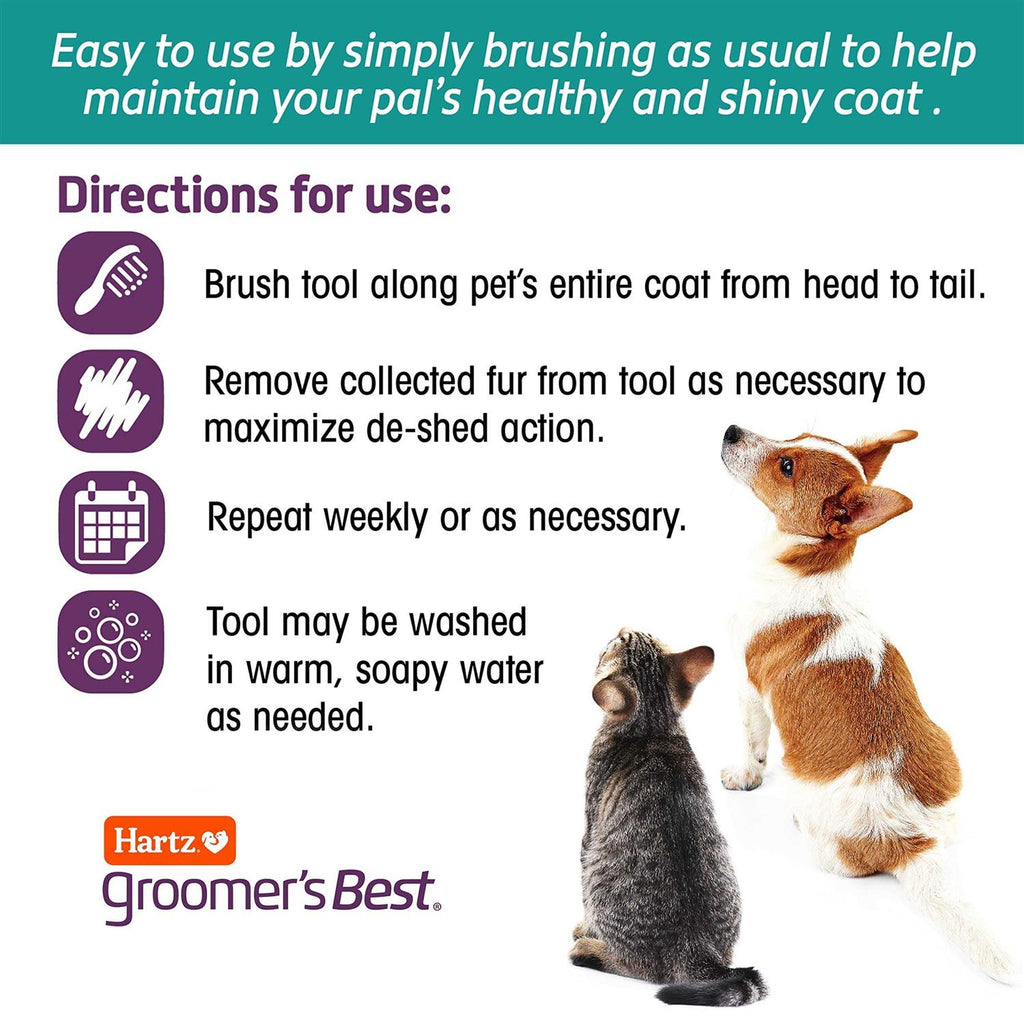 Groomer's Best Combo Brush A47507