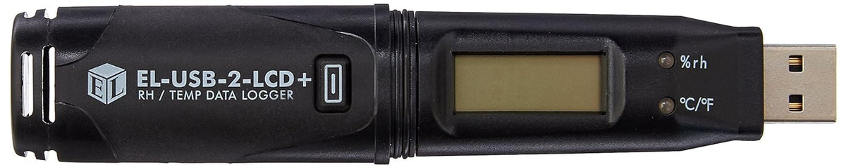 High Accuracy Humidity Temperature and Dew Point Data Logger with LCD Y939310