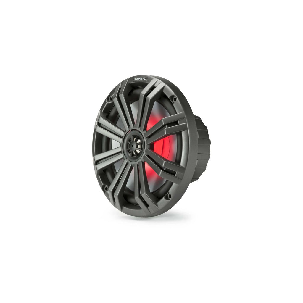 8 Inch Marine Speaker with LED Remote D89336