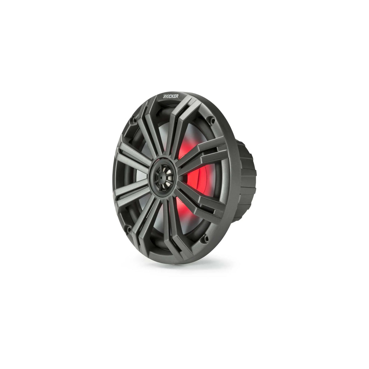 8 Inch Marine Speaker with LED Remote D89336