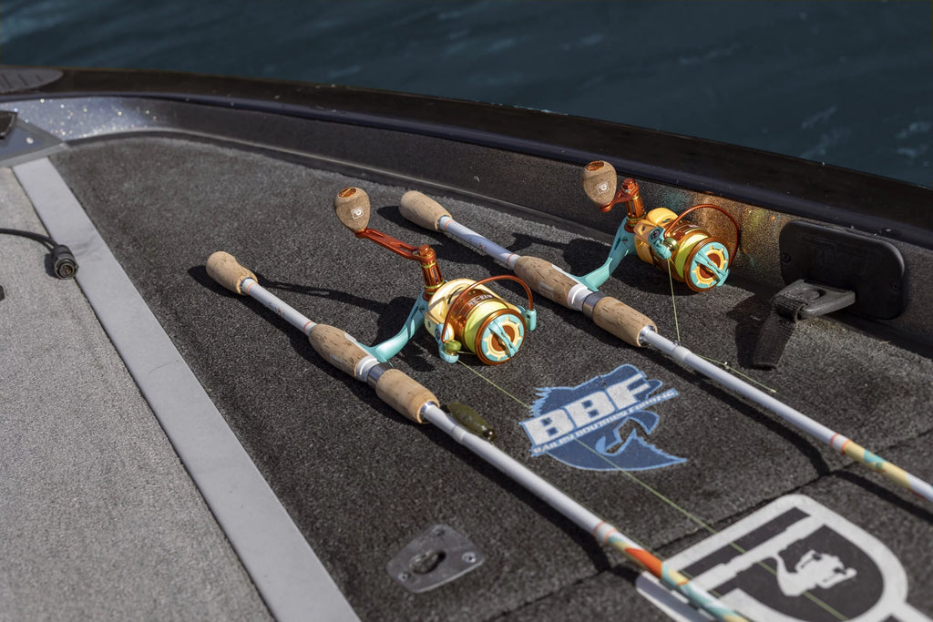 3000 Size Spinning Reel E7496