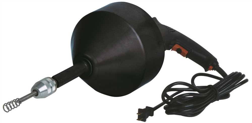 1/4 in. Electric Spinner 25 ft. F680377