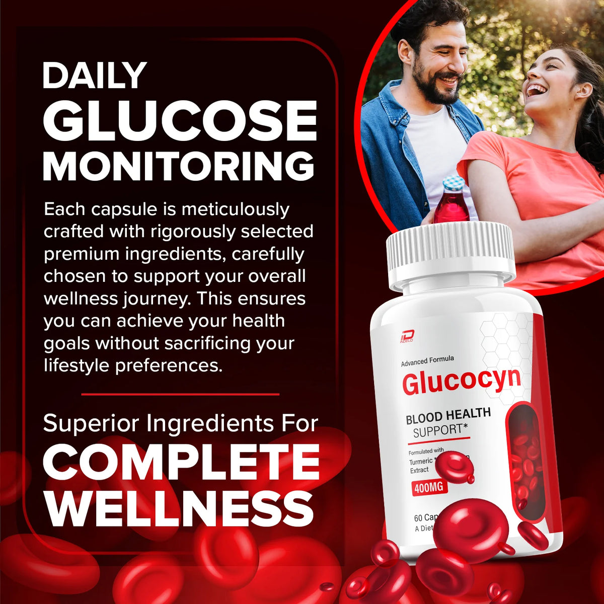 Glycogen Support Capsules O19830