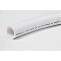1 in. x 50 ft. Schedule 40 Flexible PVC Pipes, White A5466