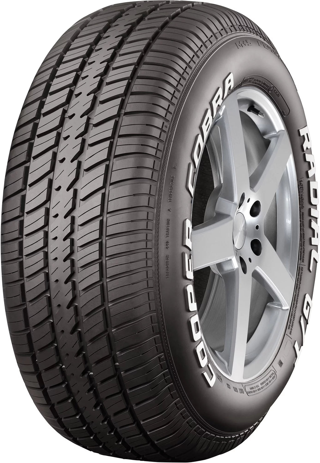 P255/60R15 102T Tire J818
