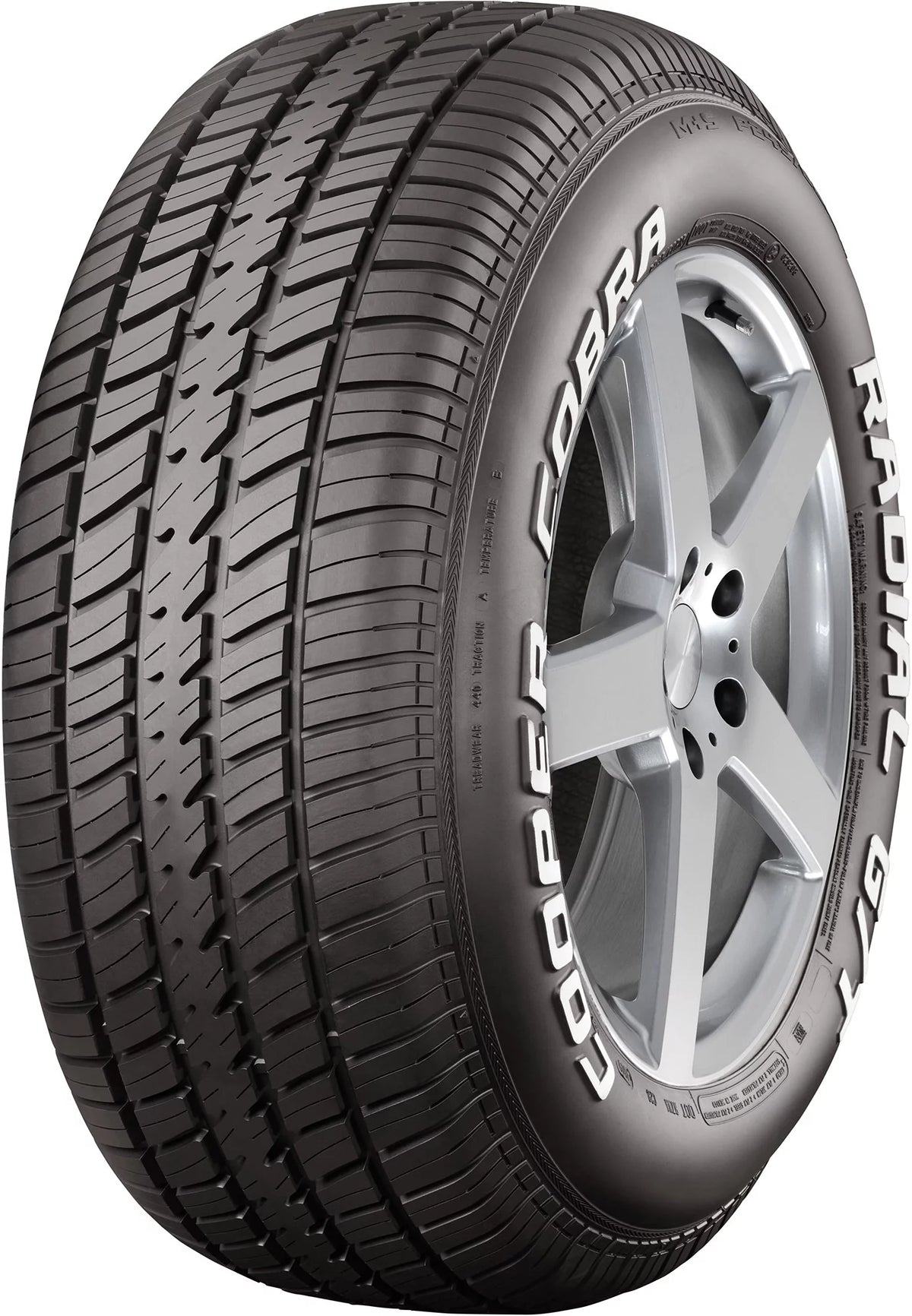 P255/60R15 102T Tire J818