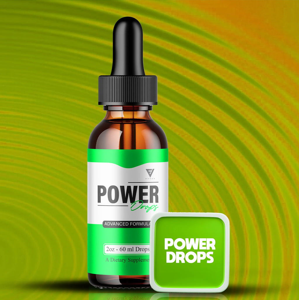 Power Drops J80141