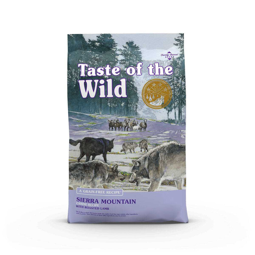 Lamb Dog Food U92537