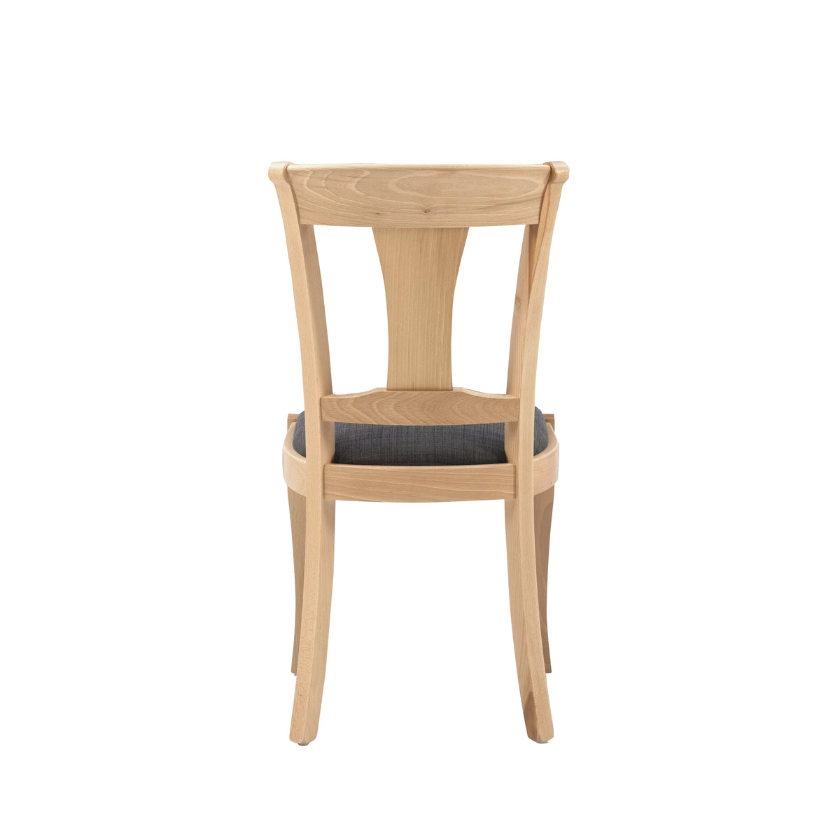 Dining Side Chair Set of 2 Natural C115322