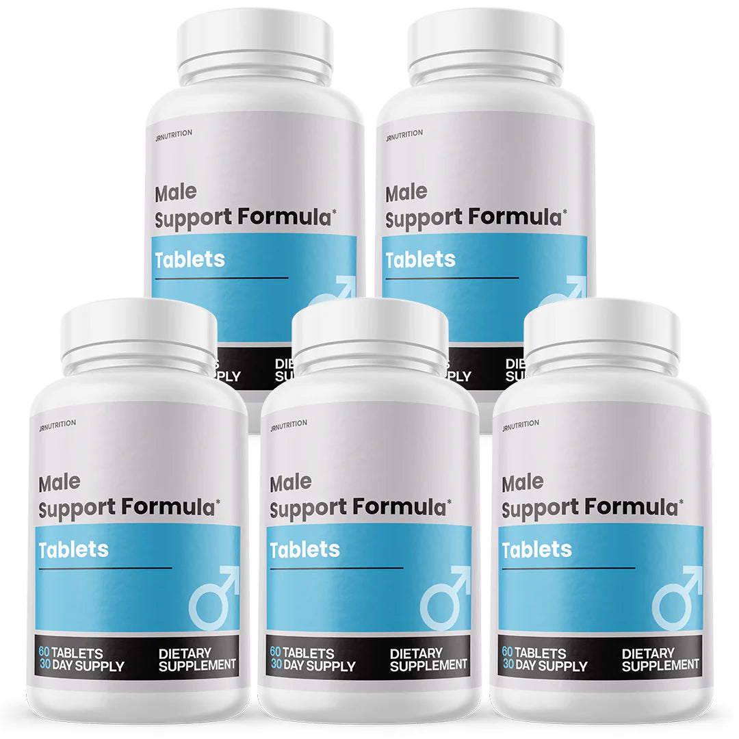 Male Enhancement Dietary Supplement 60 Tablets 5 Pack N877