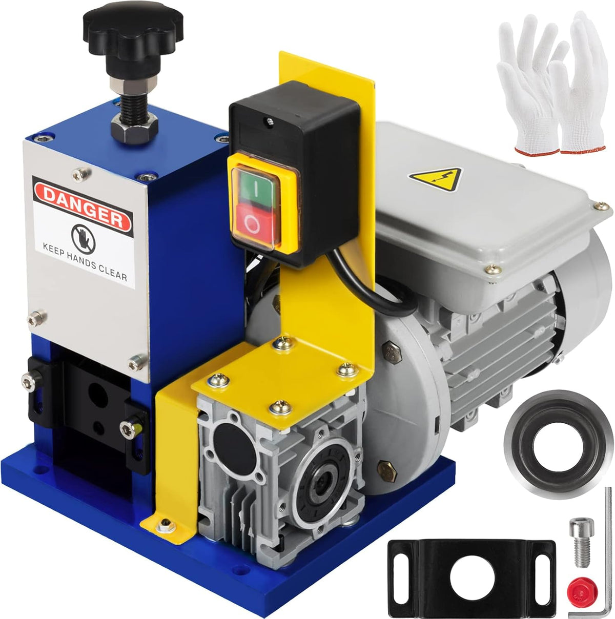 Automatic Electric Wire Stripping Machine Portable J41048