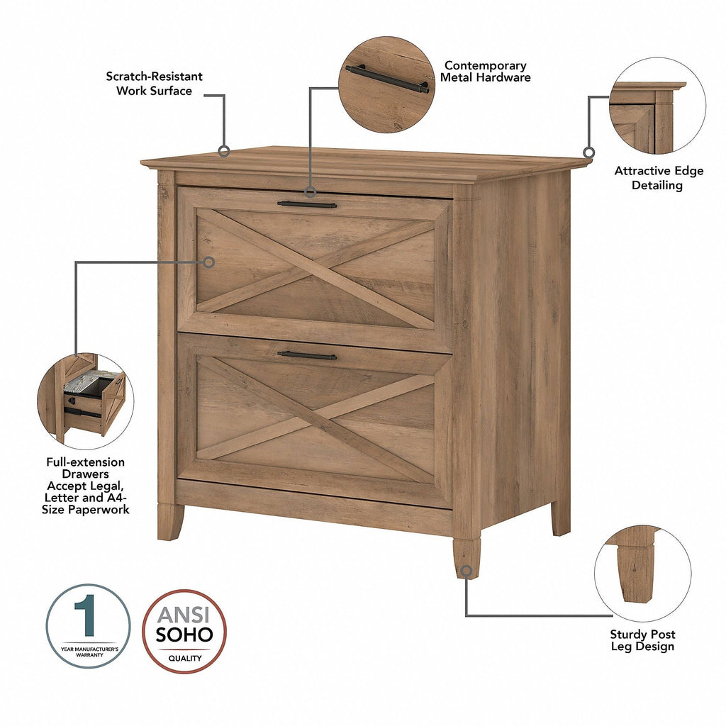 2-Drawer Lateral File Cabinet R88245