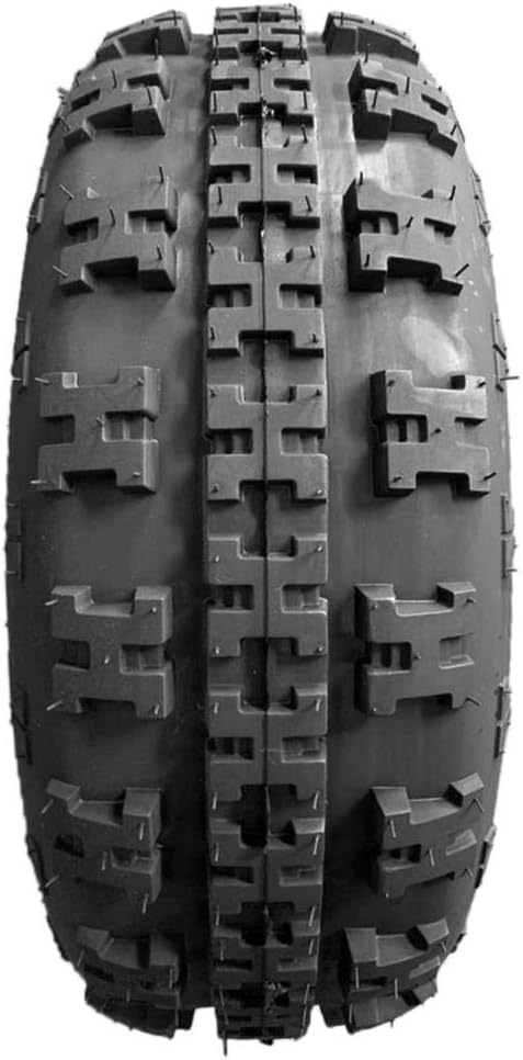 21x7-10 20x10-9 ATV Tires Set of 4 Tubeless All Terrain 4Ply H965