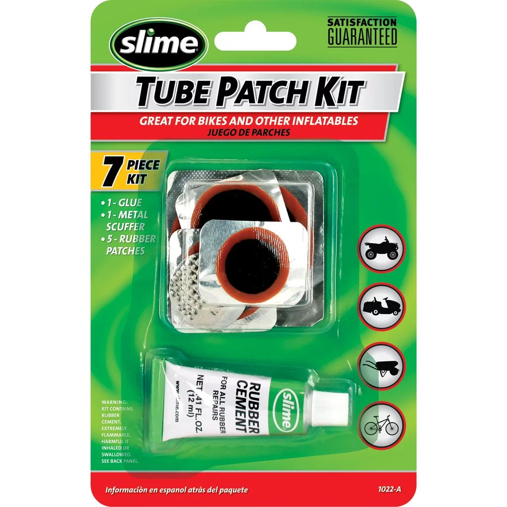Bike Inner Tube Patch Kit B923