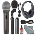 Handheld Dynamic USB Microphone Kit V422