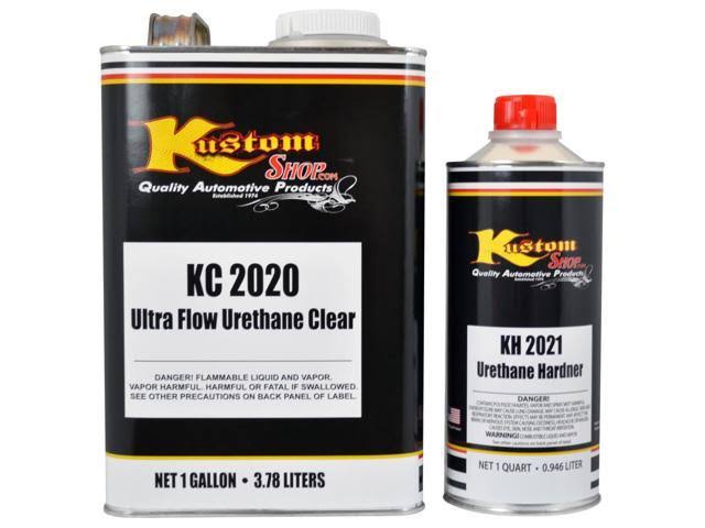 Silver Met Basecoat-Clearcoat Kit G66552