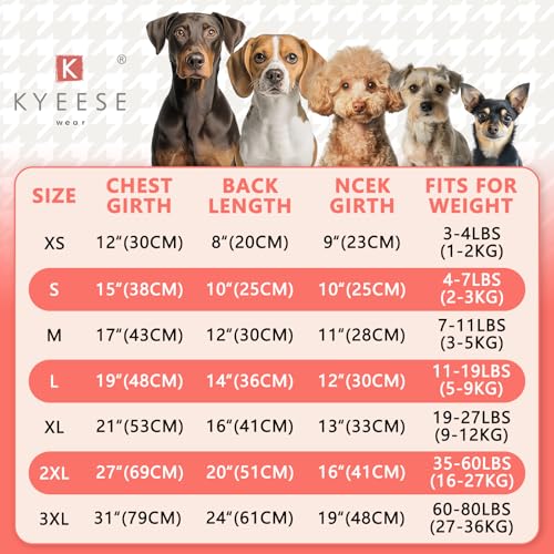 Dog Sweaters with Leash Hole XS K354567