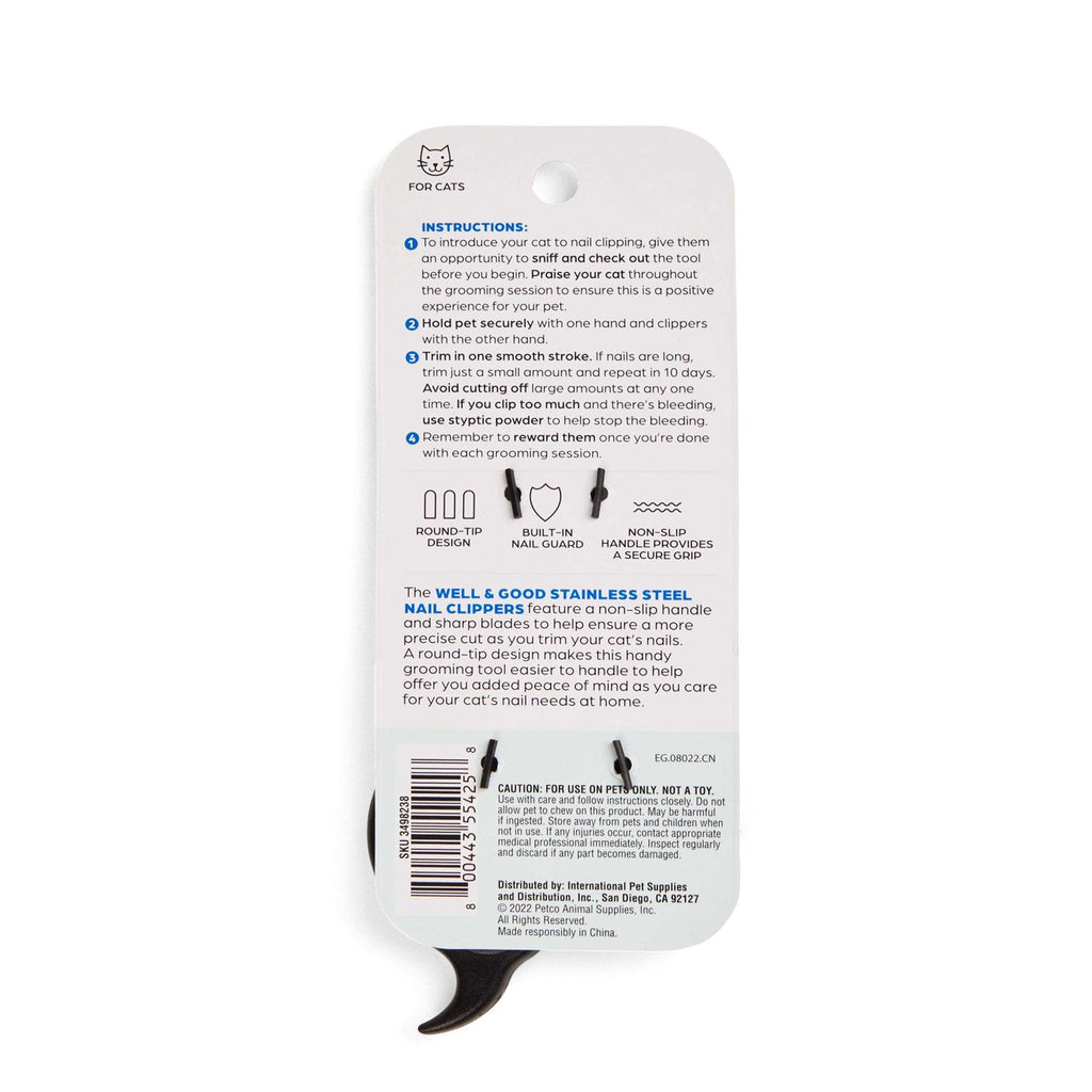 Cat Nail Scissors H81266