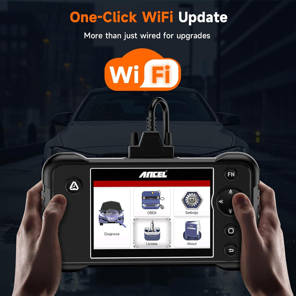 OBD2 Scanner Diagnostic Tool E3154