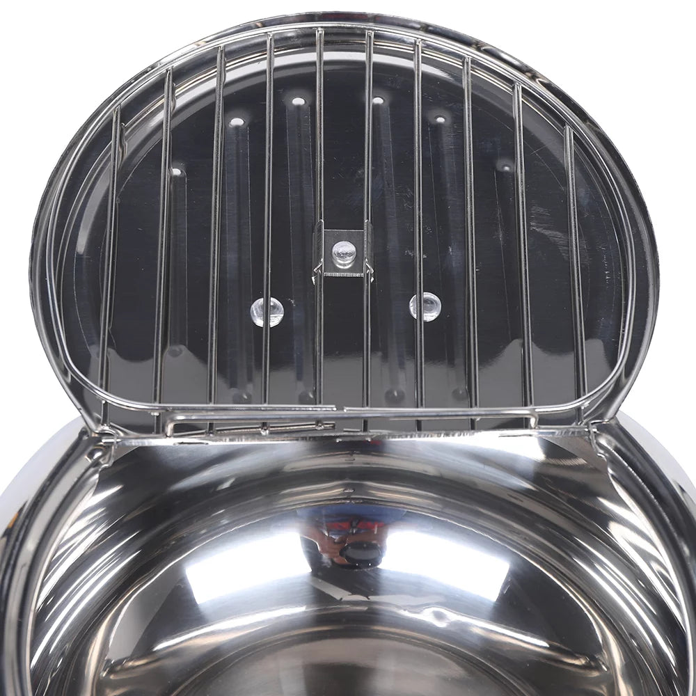 2.2L Stainless Steel Deep Fryer L4144