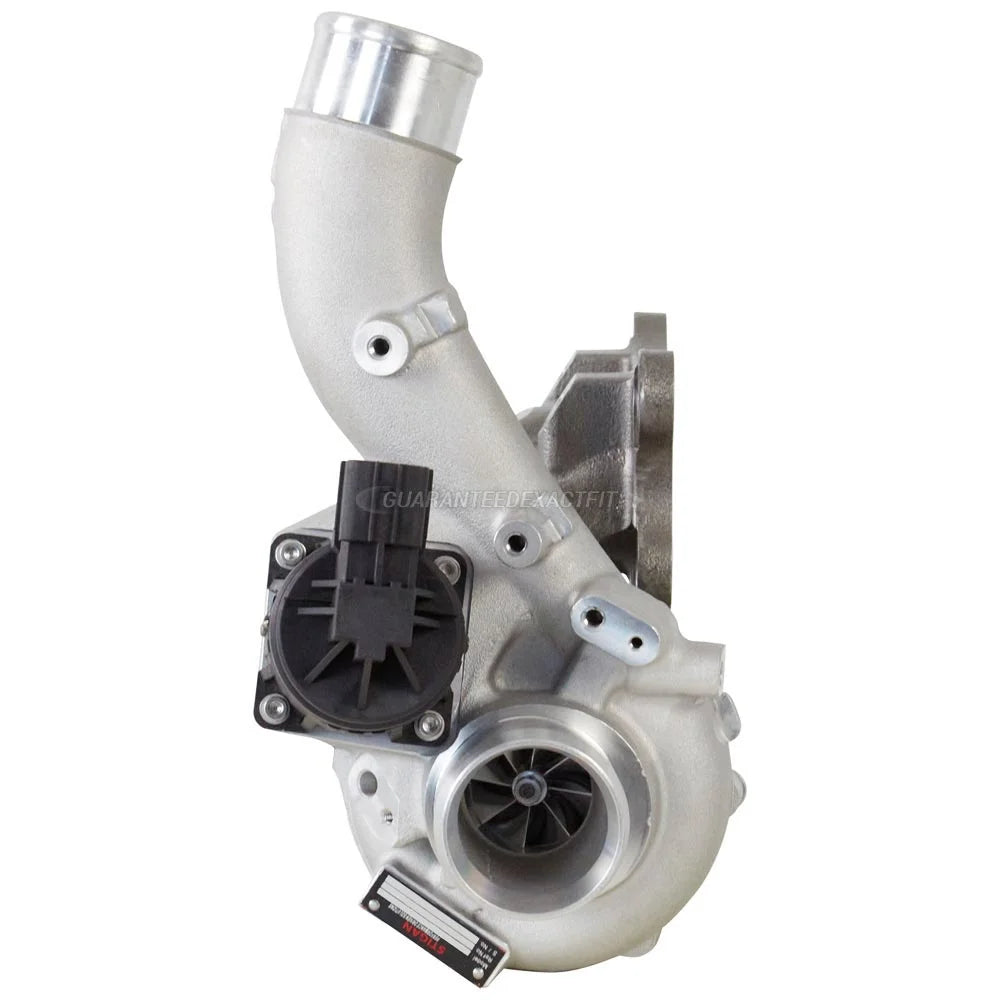 Turbocharger with Actuator J334820