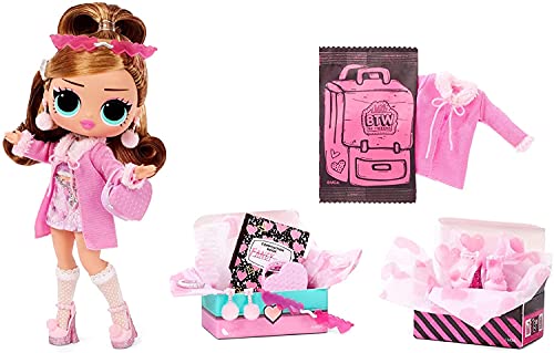 Tweens Fashion Doll with 15 Surprises 6 inches G131