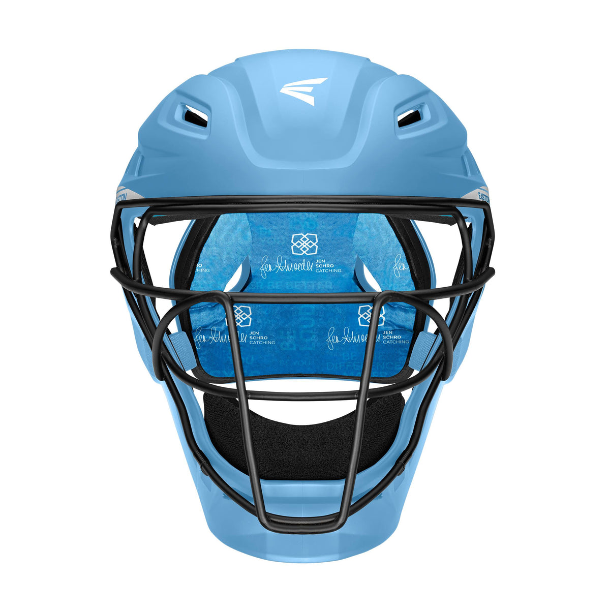 Green Large Softball Catcher Helmet G848571