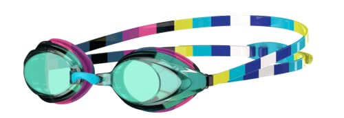 Mirrored Swim Goggles W5555