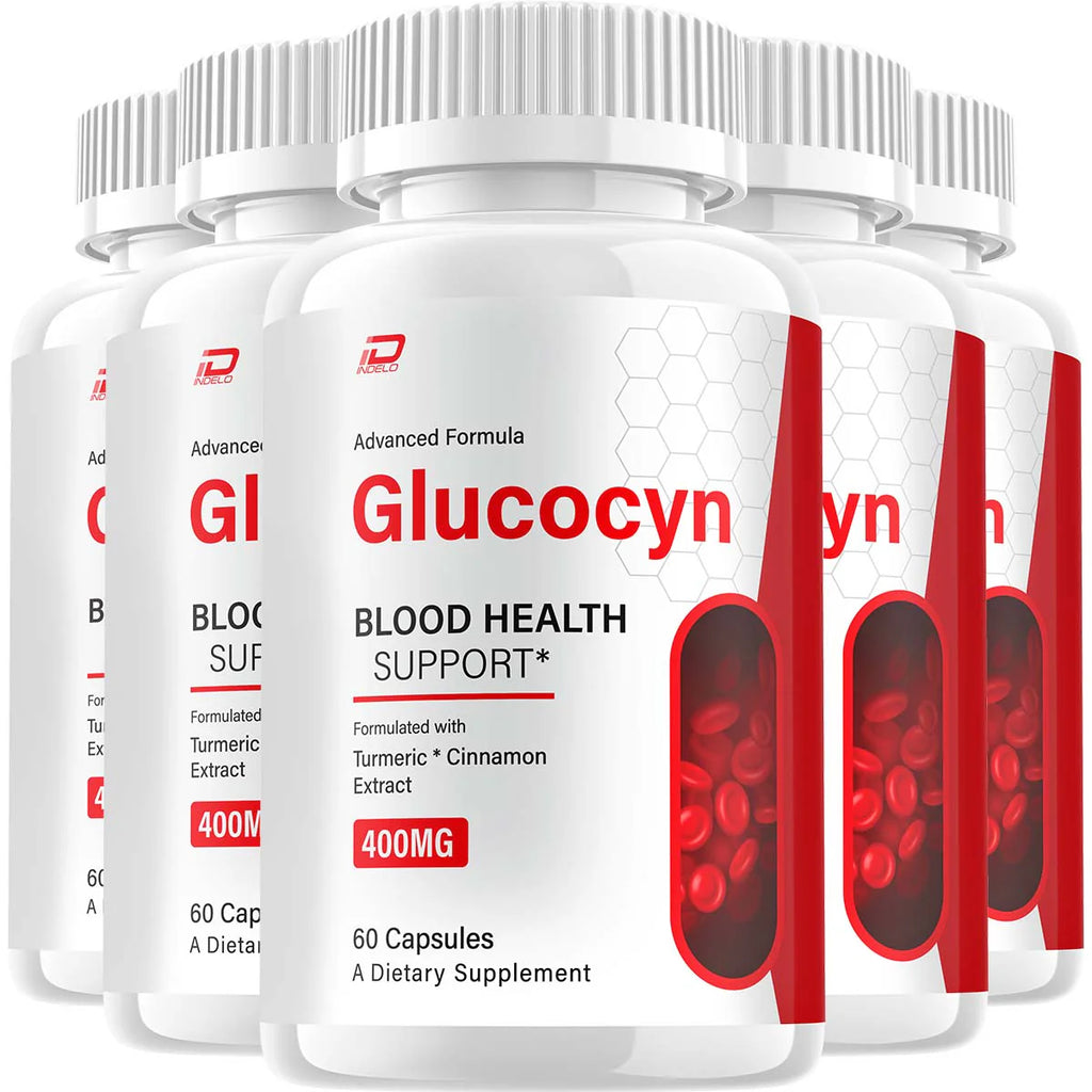 Glycogen Support Capsules O19830