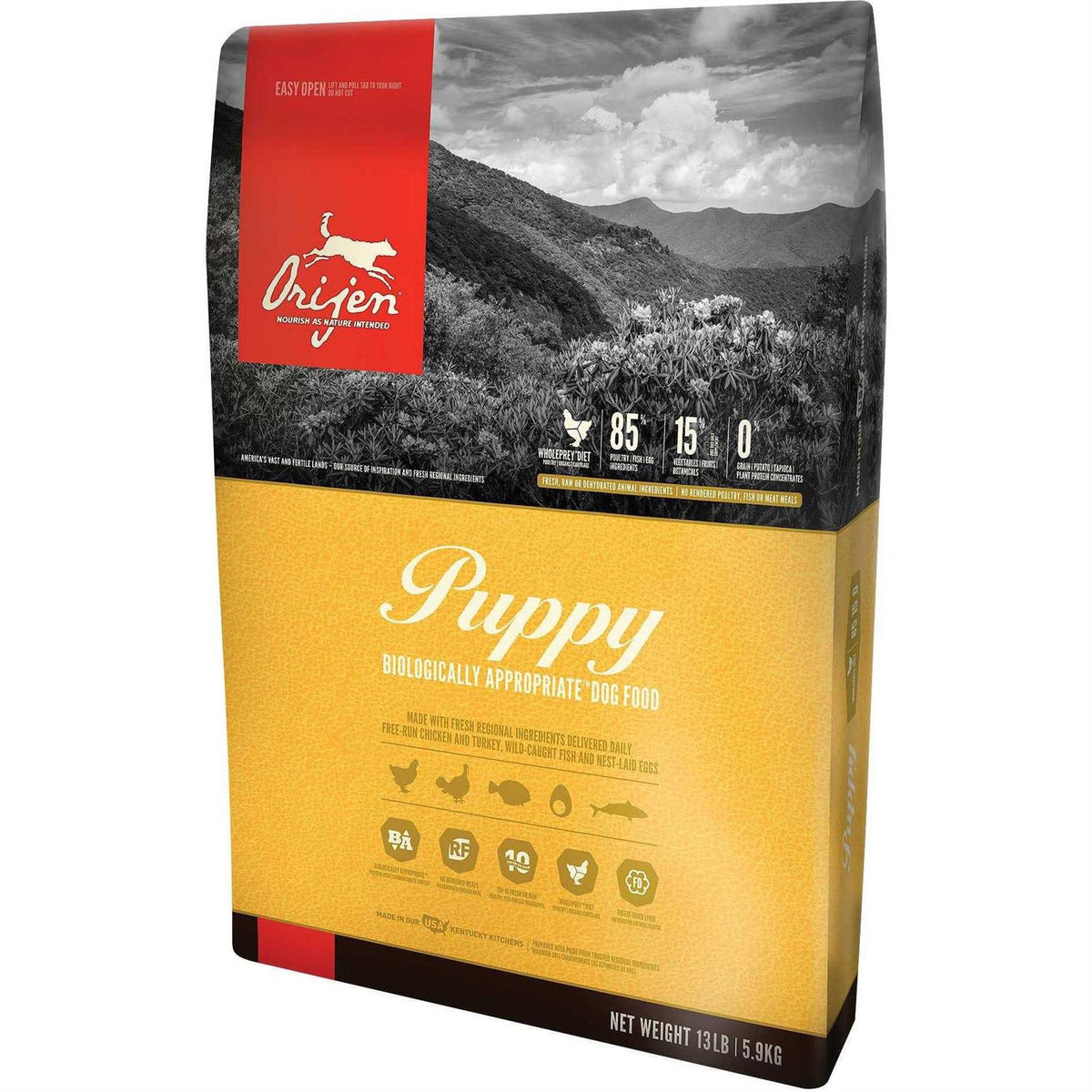 Puppy Dry Dog Food T12899