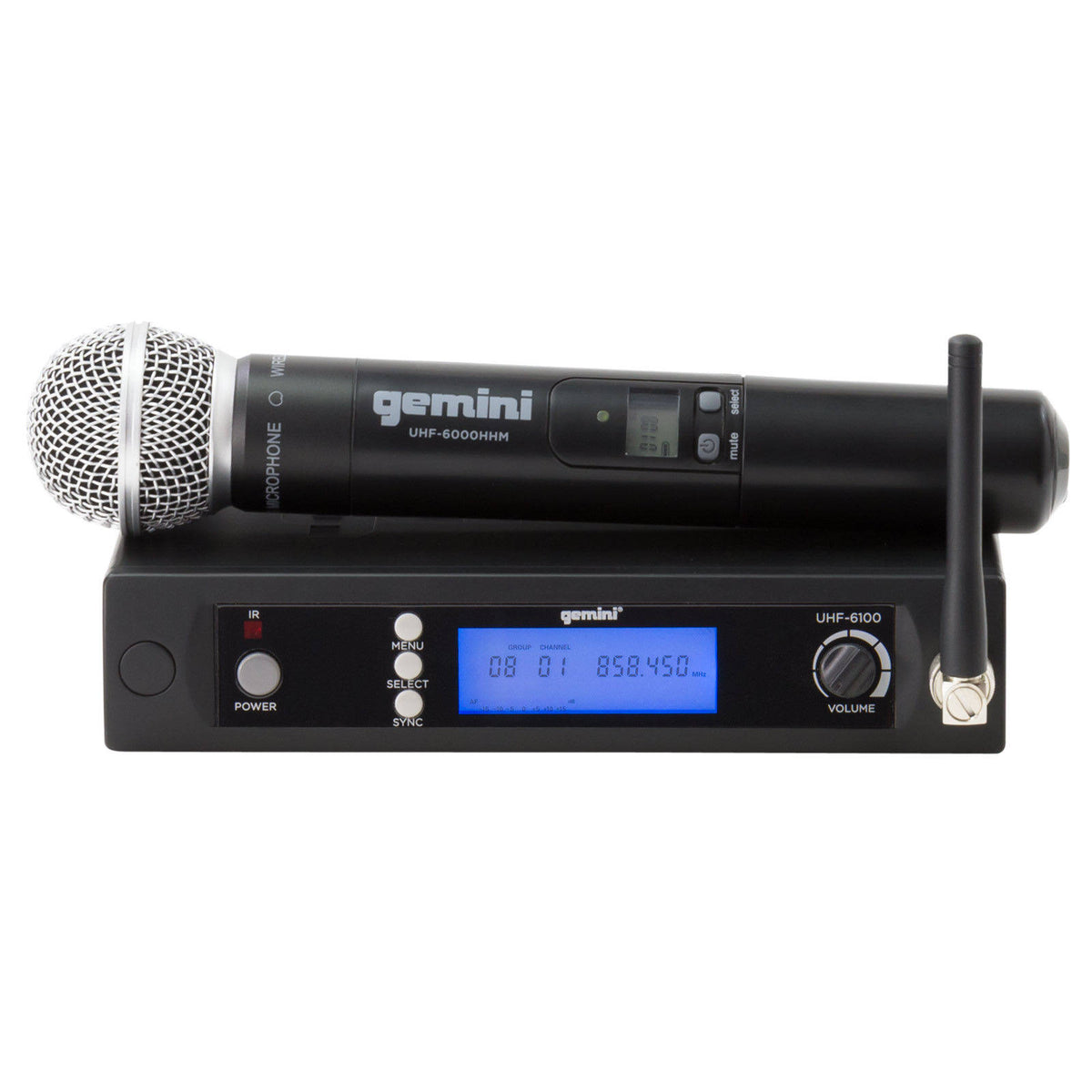 Single Handheld Wireless System W899