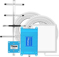 5G 4G LTE Cellular Signal Booster with Antenna Kit G38257