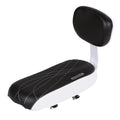 Soft Cushion Rear Bike Seat in PU Leather with Backrest M283293