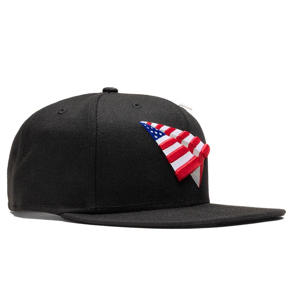 Black Snapback Z331735