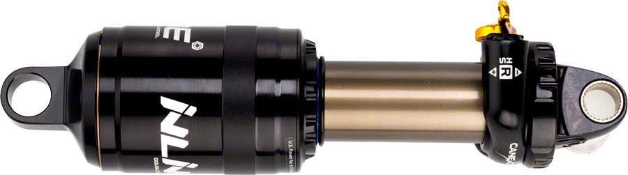 Air Rear Shock 200 x 50 mm L98221