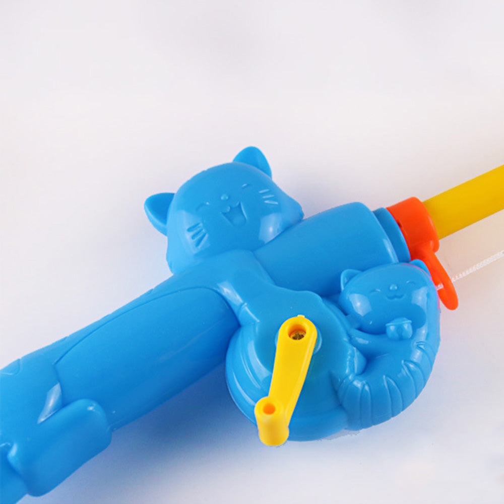 Magnetic Fishing Game Toy with Retractable Pole S924487