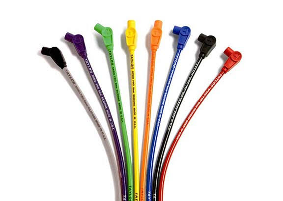 8mm Ignition Wire Set E775