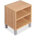 Latte Laminate Desk Ensemble W459451