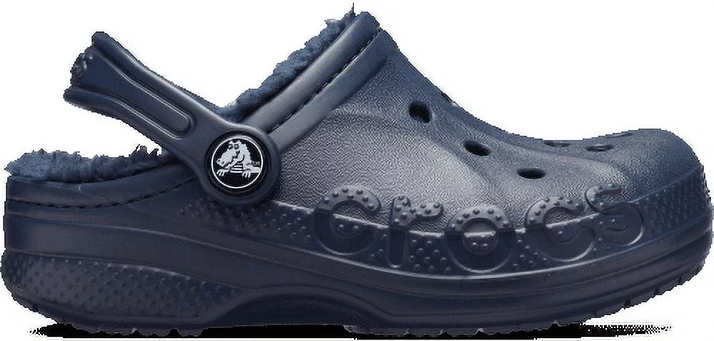 Toddler and Kids' Lined Clog Sandals S50151
