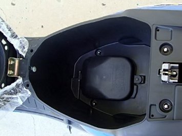 Blue 50cc Scooter N778