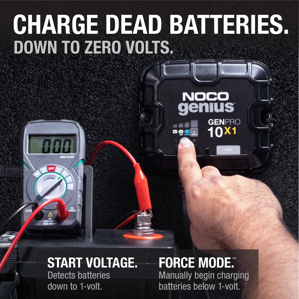 12V Onboard Battery Charger U7152