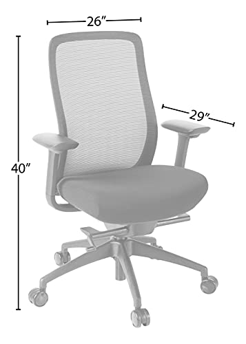 Black Office Chair F99718