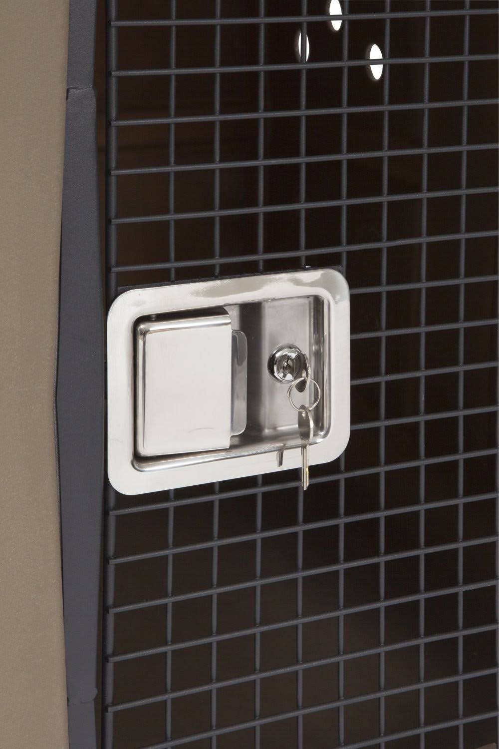 Medium Framed Door Kennel I502