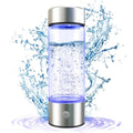 Silver Hydrogen Water Bottle Y423127