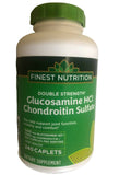 Glucosamine Chondroitin Caplets 240 Count C554842